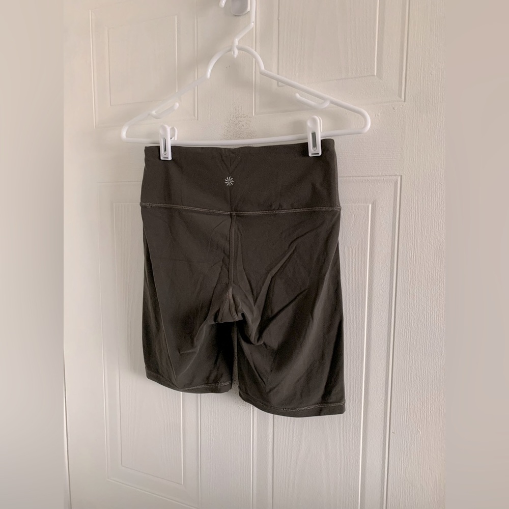 Athleta Shorts Grey Small